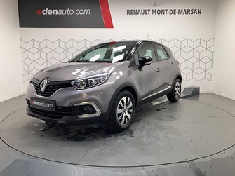 Photo Renault Captur dCi 90 E6C Business 5p