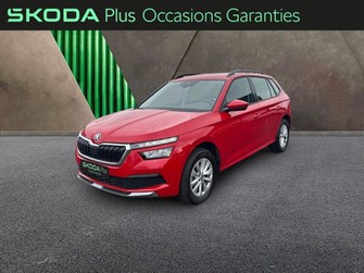 Photo Skoda Kamiq 1.0 TSI Evo 110ch Ambition