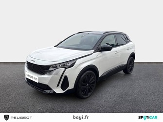 Photo Peugeot 3008 3008 BlueHDi 130ch S&S EAT8