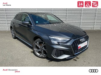 Photo Audi A3 SPORTBACK A3 Sportback 40 TFSIe 204 S tronic 6