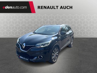 Photo Renault Kadjar dCi 130 Energy 4WD Intens