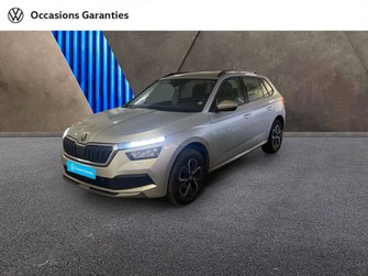 Photo Skoda Kamiq 1.0 TSI Evo 110ch Ambition DSG7