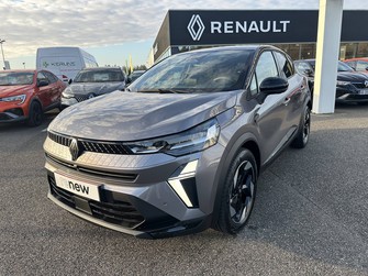 Photo Renault Captur Captur mild hybrid 160 EDC