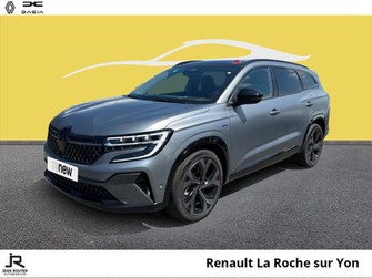 Photo Renault Espace 1.2 E-Tech full hybrid 200ch esprit Alpine 7 places - 24