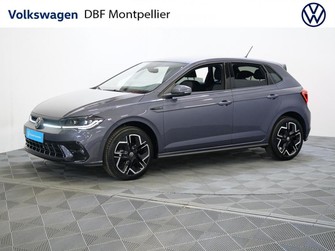 Photo Volkswagen Polo FL 1.0 TSI 95 CH BVM5 R LINE