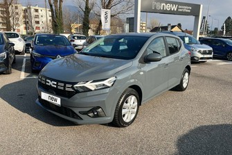 Photo Dacia Sandero Sandero TCe 90 CVT