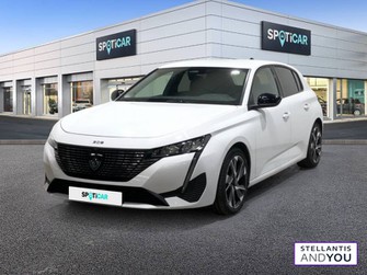 Photo Peugeot 308 PureTech 130ch S&S EAT8 Allure Pack
