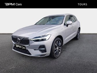 Photo Volvo XC60 T6 AWD 253 + 87ch Inscription Luxe Geartronic