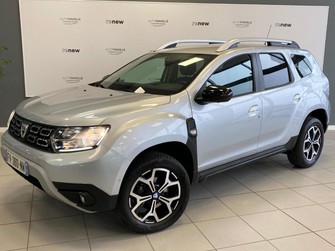Photo Dacia Duster Blue dCi 115 4x2 15 ans