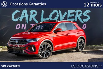Photo Volkswagen T-Roc T-Roc 1.5 TSI EVO2 150 Start/Stop DSG7