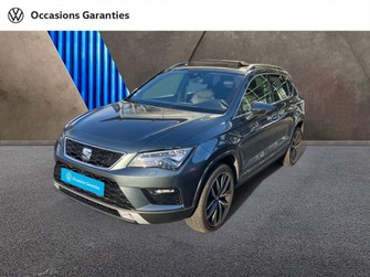 Photo Seat Ateca 1.5 TSI 150ch ACT Start&Stop Xcellence DSG Euro6d-T