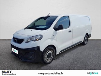 Photo Peugeot Expert (31) FGN TOLE LONG 2.0 BLUEHDI 120 S&S BVM6 PREMIUM