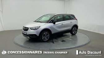 Photo Opel Crossland X 1.2 Turbo 110 ch Design 120 ans