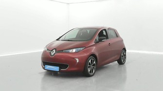Photo Renault ZOE Zoe Q90