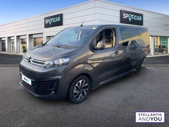 Photo Citroen SpaceTourer M BlueHDi 180 S&S EAT8 Feel