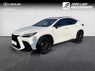 Photo Lexus  + PHEV 4WD F SPORT EXECUTIVE MY24