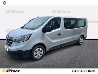 Photo Renault Trafic COMBI L2 dCi 150 Energy S&S Zen