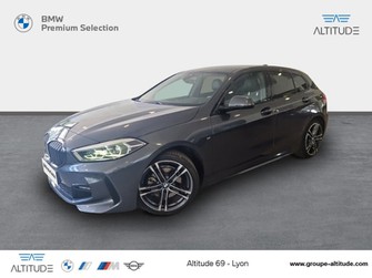 Photo Bmw Serie 1 Série 1 118dA 150ch M Sport 8cv