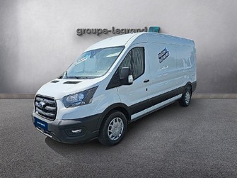 Photo Ford Transit Custom 2T Fg T350 L3H2 2.0 EcoBlue 170ch S&S Trend Business BVA