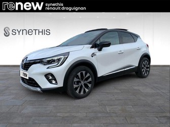 Photo Renault Captur mild hybrid 140 Techno