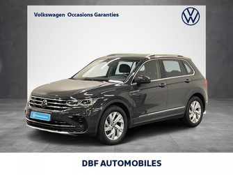 Photo Volkswagen Tiguan 2.0 TDI 150ch DSG7 Elegance Exclusive