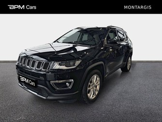 Photo Jeep Compass 1.3 GSE T4 190ch Limited 4xe PHEV AT6