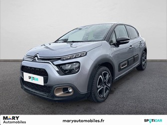 Photo Citroen C3 C3 PureTech 83 S&S BVM5