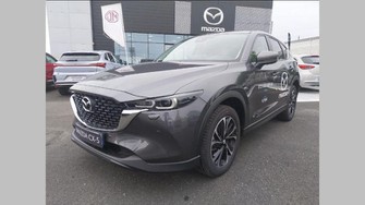 Photo Mazda CX 5 2.0 E-SKYACTIV-G 4X2 BVM6 165 CENTRE LINE PACK CONNECTIVITE