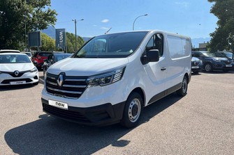 Photo Renault Trafic FOURGON TRAFIC FGN L1H1 2800 KG BLUE DCI 130