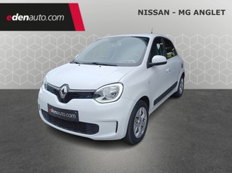 Photo Renault Twingo III Achat Intégral Zen