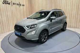 Photo Ford EcoSport EcoSport 1.0 EcoBoost 125ch S&S BVM6