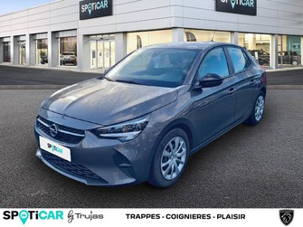 Photo Opel Corsa Corsa 1.2 Turbo 100 ch BVA8