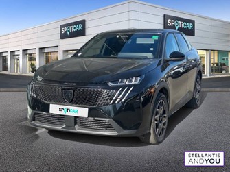 Photo Peugeot 3008 Hybrid 136 e-DCS6 Allure