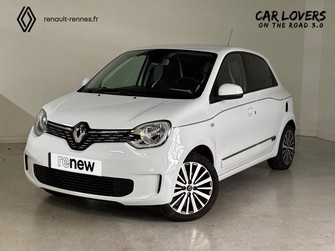 Photo Renault Twingo III SCe 75 - 20 Intens