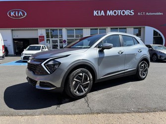 Photo Kia Sportage 1.6 T-GDi 210ch HEV Active Business BVA6