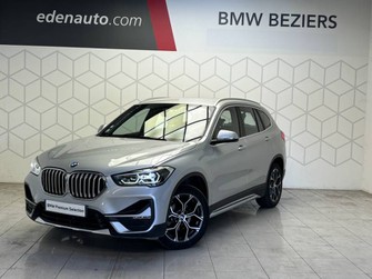 Photo Bmw X1 sDrive 16d 116 ch DKG7 xLine