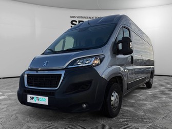 Photo Peugeot Boxer FOURGON BOXER TOLE 335 L3H2 BLUEHDI 140 S&S