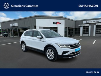 Photo Volkswagen Tiguan Tiguan 2.0 TDI 150ch DSG7 4Motion
