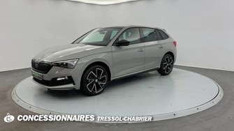 Photo Skoda Scala 1.5 TSI 150 ch DSG7 Monte-Carlo