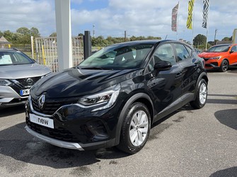 Photo Renault Captur Captur TCe 100 GPL - 21