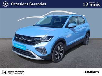 Photo Volkswagen T-Cross T-Cross 1.0 TSI 116 Start/Stop DSG7