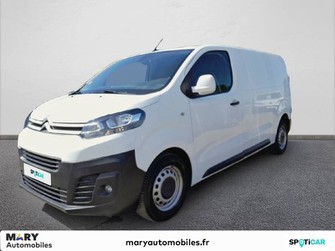 Photo Citroen Jumpy (30) FGN M BLUEHDI 120 S&S BVM6 BUSINESS