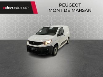 Photo Peugeot Partner FGN FOURGON STANDARD 650 KG BLUEHDI 100 S&S BVM5 PREMIUM