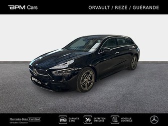 Photo Mercedes  CLA Shooting Brake 200 d 150ch AMG Line 8G-DCT
