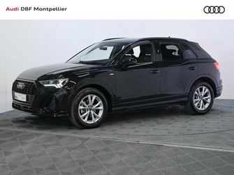 Photo Audi Q3 35 TFSI 150 ch S tronic 7 S line