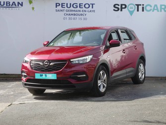 Photo Opel Grandland X Grandland X 1.2 Turbo 130 ch