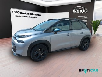 Photo Citroen C3 Aircross PureTech 110ch S&S Rip Curl