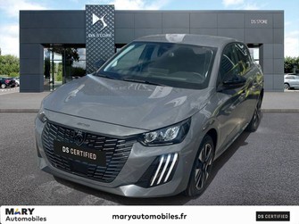 Photo Peugeot 208 Hybrid 100 e-DCS6 Allure