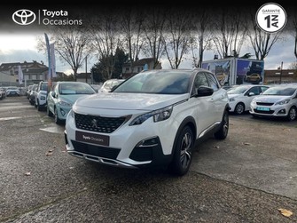 Photo Peugeot 3008 1.2 PureTech 130ch E6.c Allure S&S EAT8