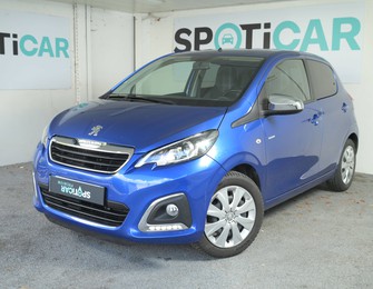 Photo Peugeot 108 108 VTi 72ch S&S BVM5